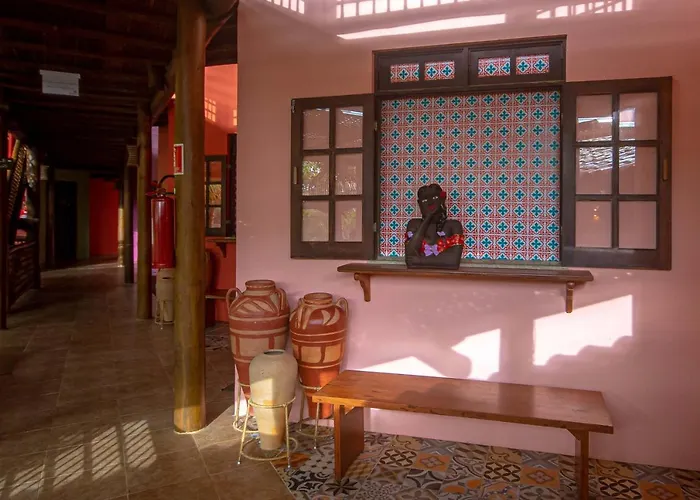 Pousada Villa Maeva Itacimirim