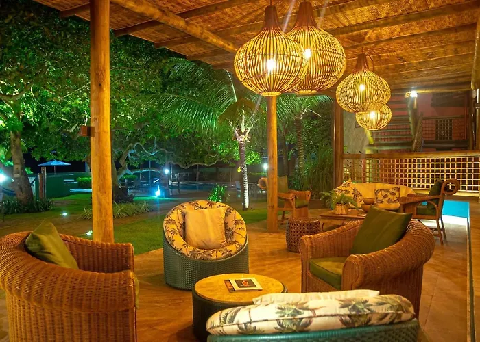 Pousada Villa Maeva Itacimirim